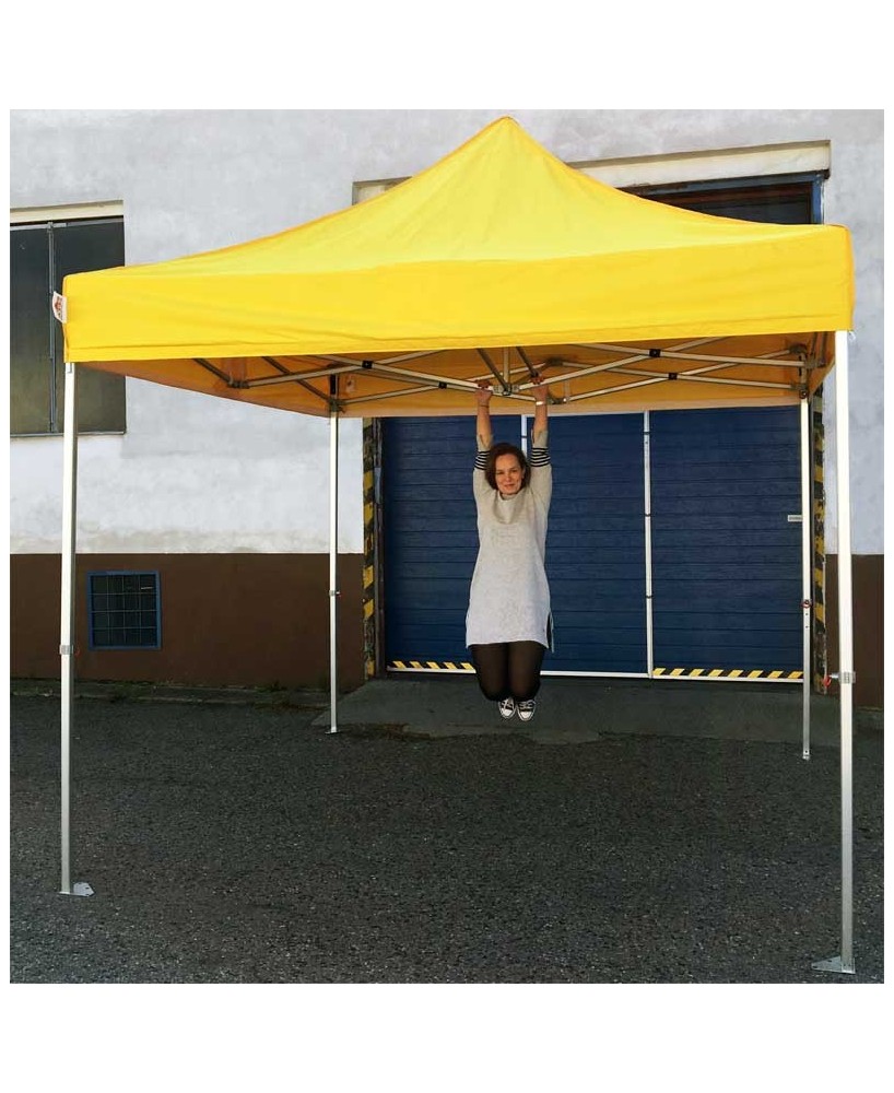 Barnum Pliant Aluminium Pro Plus 4x4m