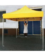 Barnum Pliant Aluminium Pro Plus 4x4m