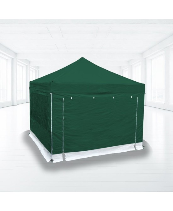 Pro Plus pop-up gazebo 4x4 m, pro folding tent | Vision-One