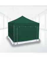Pro Plus pop-up gazebo 4x4 m, pro folding tent | Vision-One