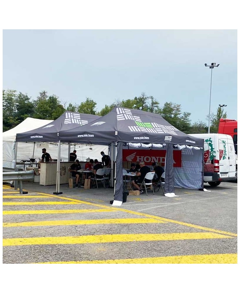 Barnum Pliant Aluminium Pro Plus 6x3m