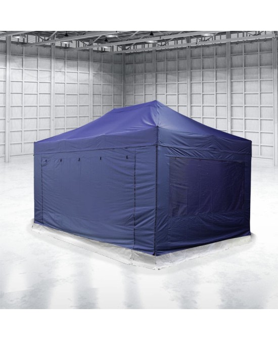 Barnum Pliant Aluminium Pro Plus 6x4m