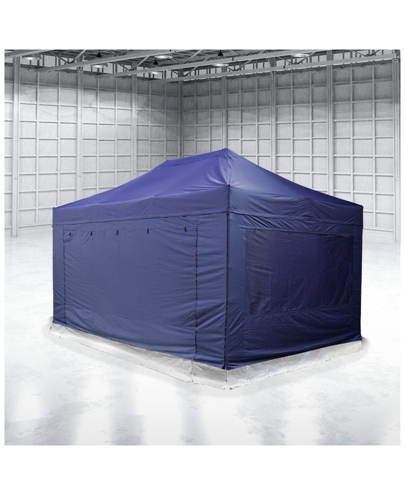 Barnum Pliant Aluminium Pro Plus 6x4m