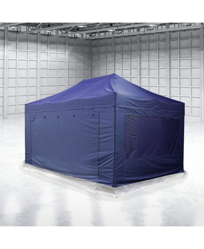 Barnum Pliant Aluminium Pro Plus 6x4m