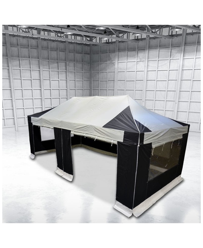 Pro Plus pop-up gazebo 8x4 m, pro folding tent | Vision-One