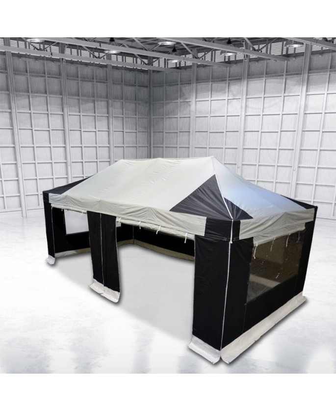 Barnum Pliant Aluminium Pro Plus 8x4m