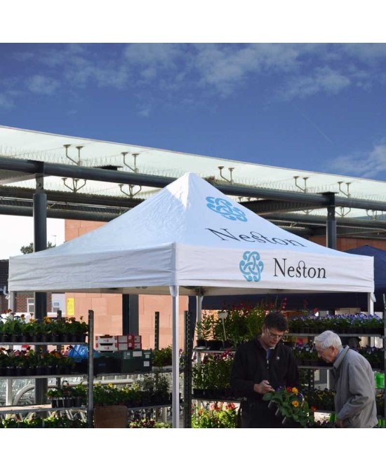 Pro Extreme pop-up gazebo 2.5x2.5 m | Vision-One