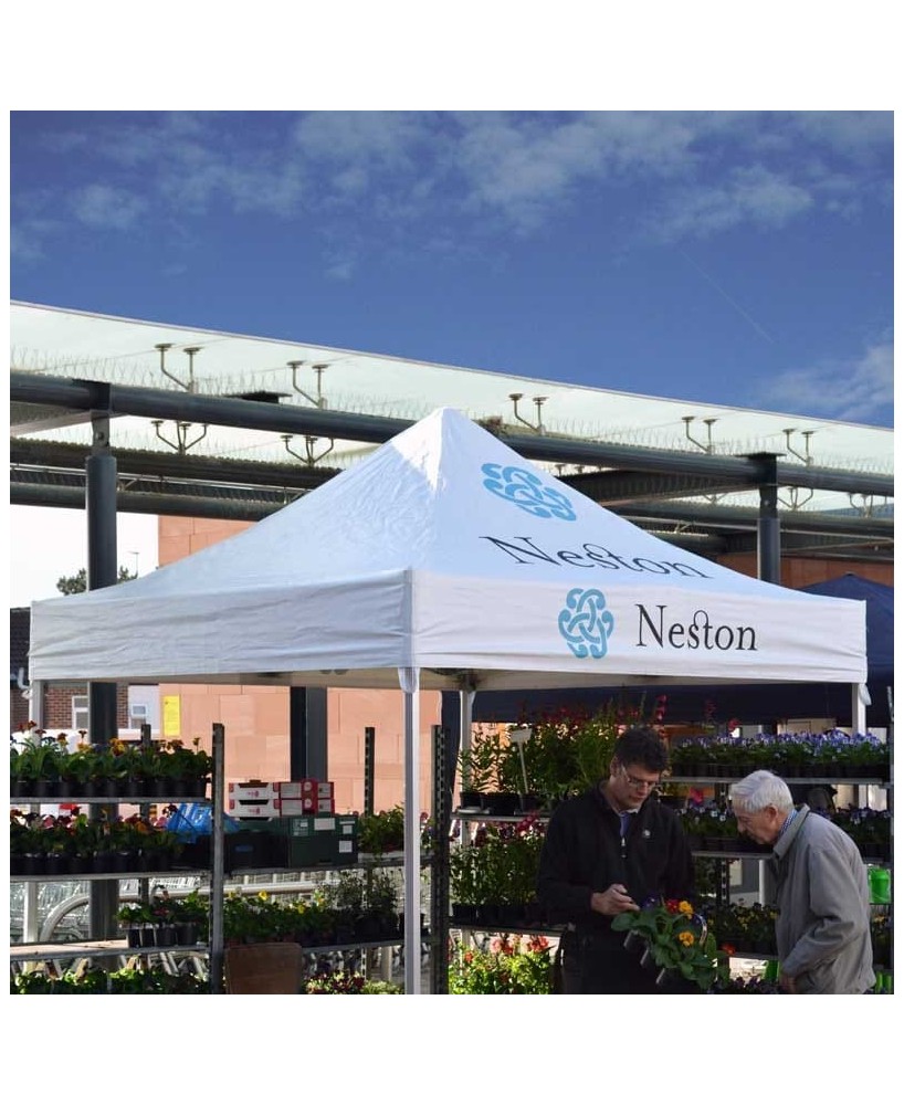Pro Extreme pop-up gazebo 2.5x2.5 m | Vision-One
