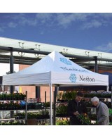 Pro Extreme pop-up gazebo 2.5x2.5 m | Vision-One