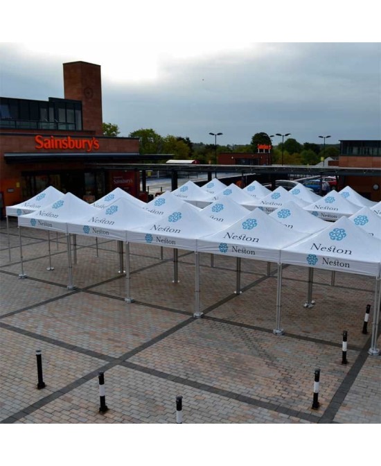 Pro Extreme pop-up gazebo 2.5x2.5 m | Vision-One