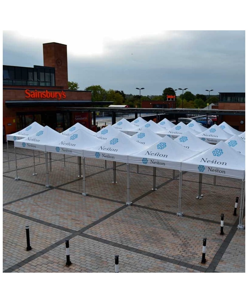 Pro Extreme pop-up gazebo 2.5x2.5 m | Vision-One