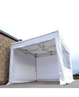 Pro Extreme pop-up gazebo 2.5x2.5 m | Vision-One