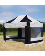 Barnum Pliant Aluminium Pro Extreme 3x2m