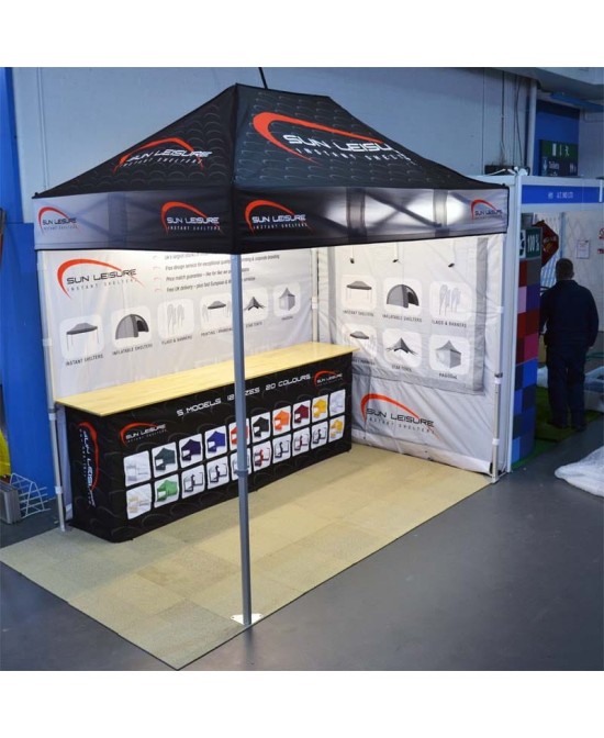 Barnum Pliant Aluminium Pro Extreme 3x2m