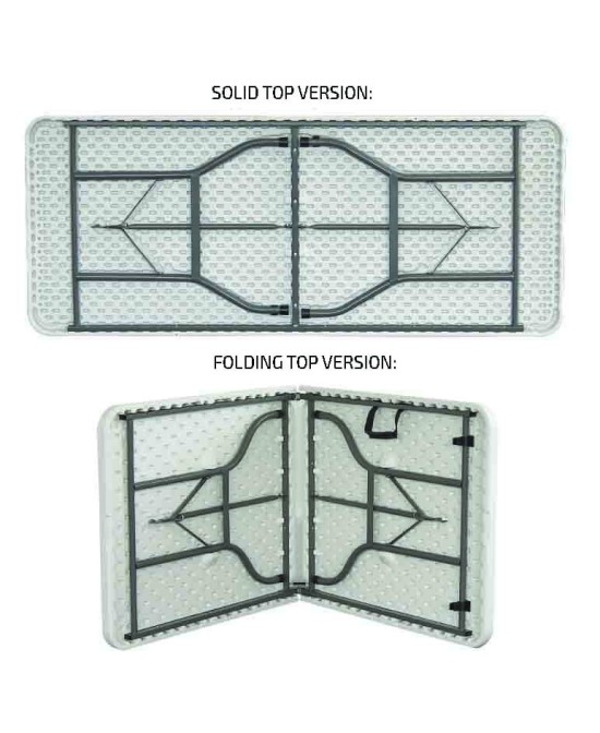 Folding event table 180 cm | Vision-One