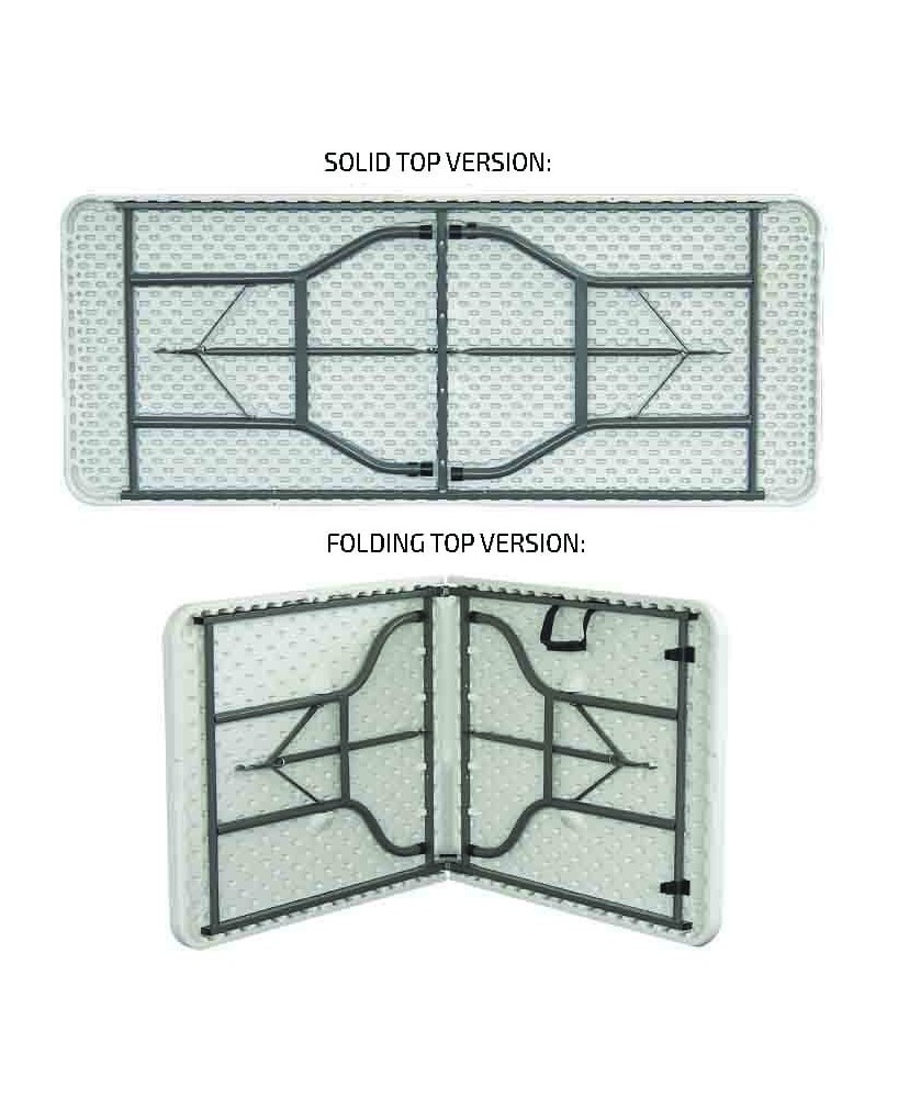Folding event table 180 cm | Vision-One