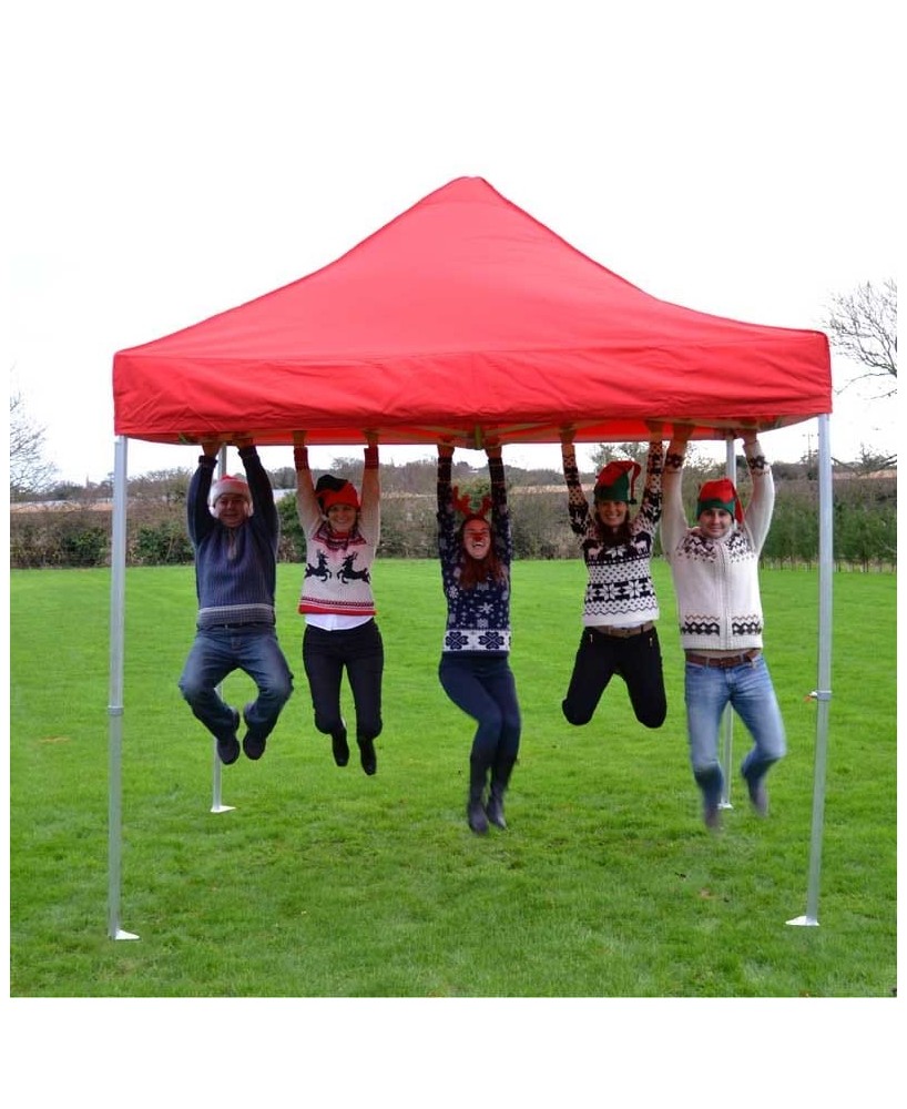 Barnum Pliant Aluminium Pro Extreme 3x3m