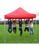 Barnum Pliant Aluminium Pro Extreme 3x3m