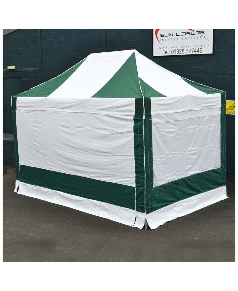 Barnum Pliant Aluminium Pro Extreme 4,5x3m