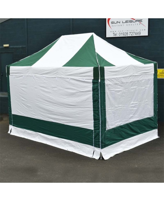 Barnum Pliant Aluminium Pro Extreme 4,5x3m