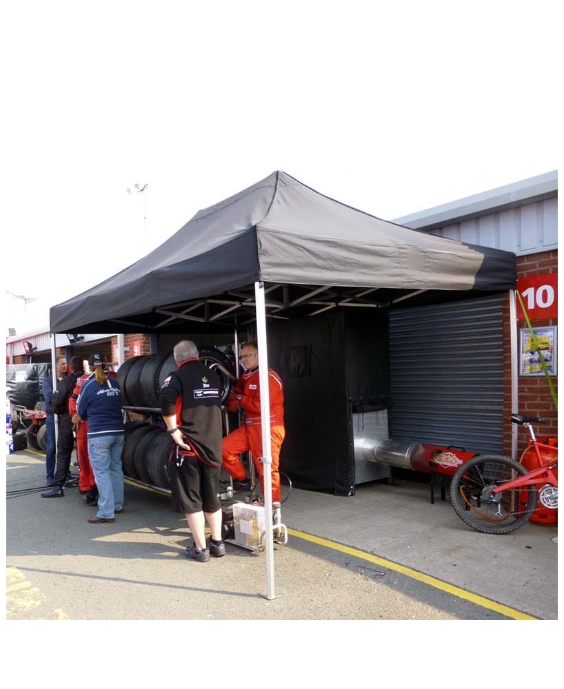 Barnum Pliant Aluminium Pro Extreme 4,5x3m