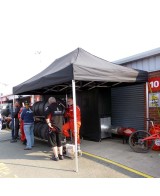Pro Extreme pop-up gazebo 4.5x3 m | Vision-One