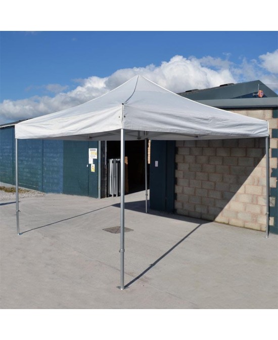 Barnum Pliant Aluminium Pro Extreme 4x4m