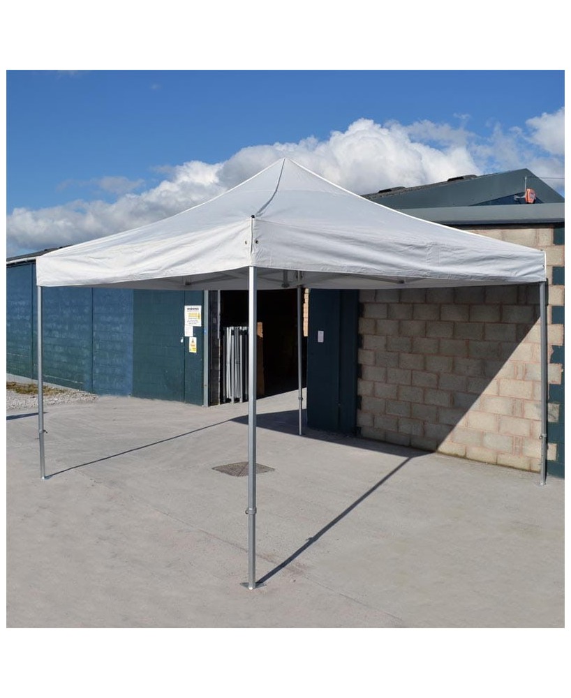 Barnum Pliant Aluminium Pro Extreme 4x4m