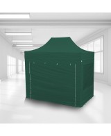 Steel pop-up gazebo 2x2 m, pro folding tent | Vision-One