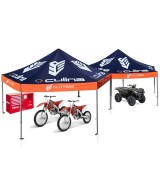 Barnum Pliant Aluminium Pro Extreme Hexagonale 6m