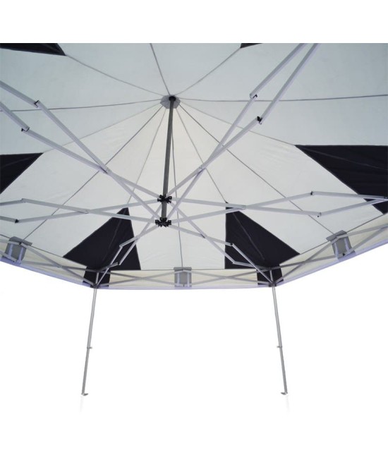 Barnum Pliant Aluminium Pro Extreme Hexagonale 6m