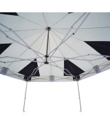 Barnum Pliant Aluminium Pro Extreme Hexagonale 6m