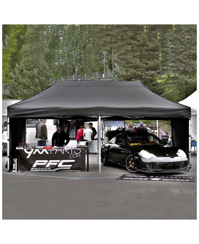 Barnum Pliant Aluminium Pro Extreme 6x3m