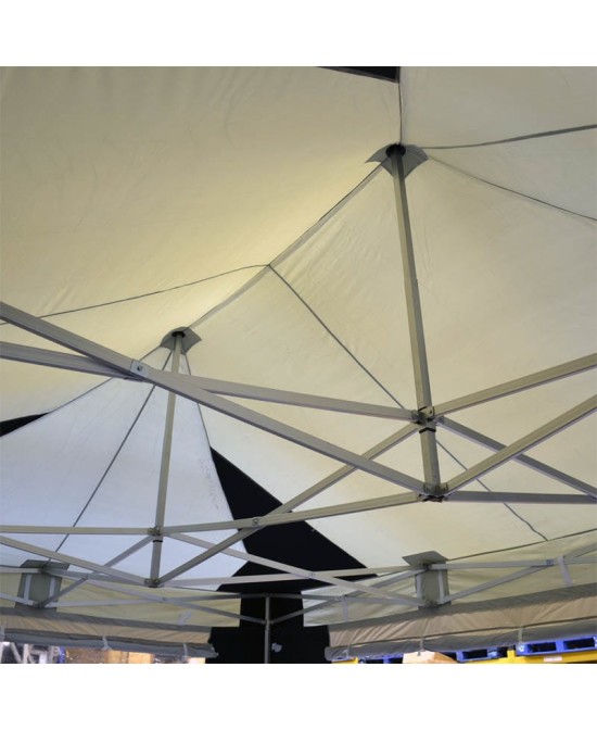 Barnum Pliant Aluminium Pro Extreme 6x4m