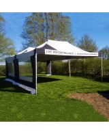 Barnum Pliant Aluminium Pro Extreme 6x4m