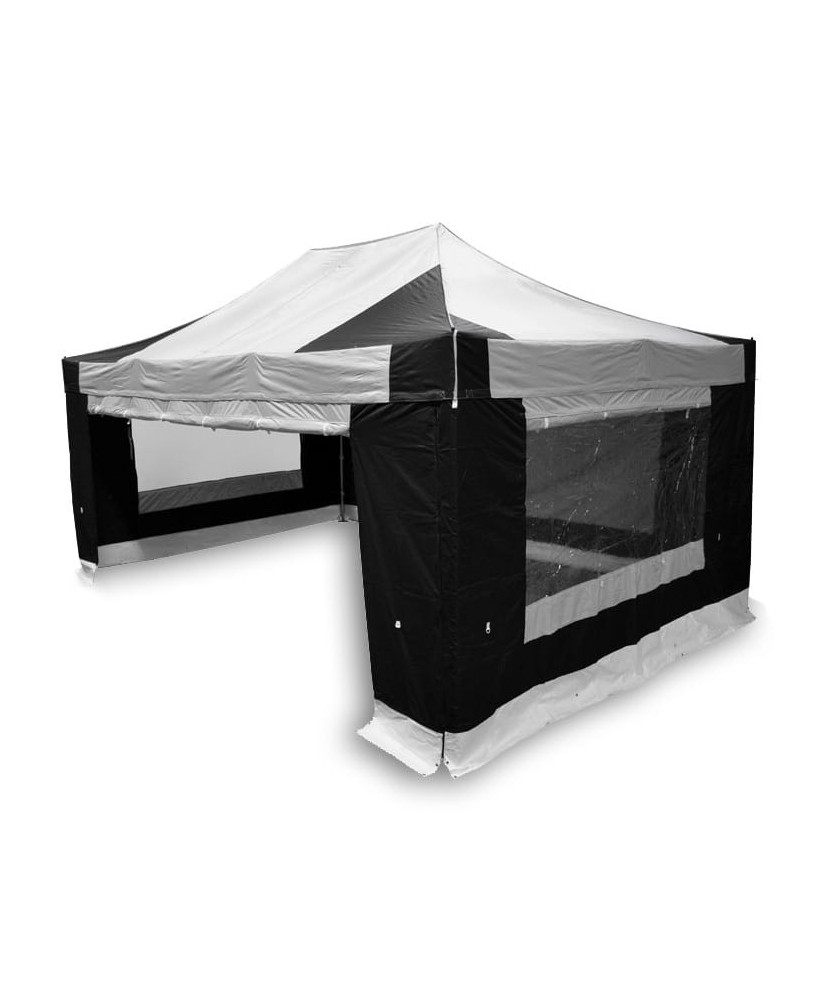 Barnum Pliant Aluminium Pro Extreme 6x4m
