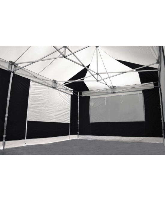 Barnum Pliant Aluminium Pro Extreme 8x4m