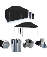 Barnum Pliant Aluminium Pro Extreme 8x4m