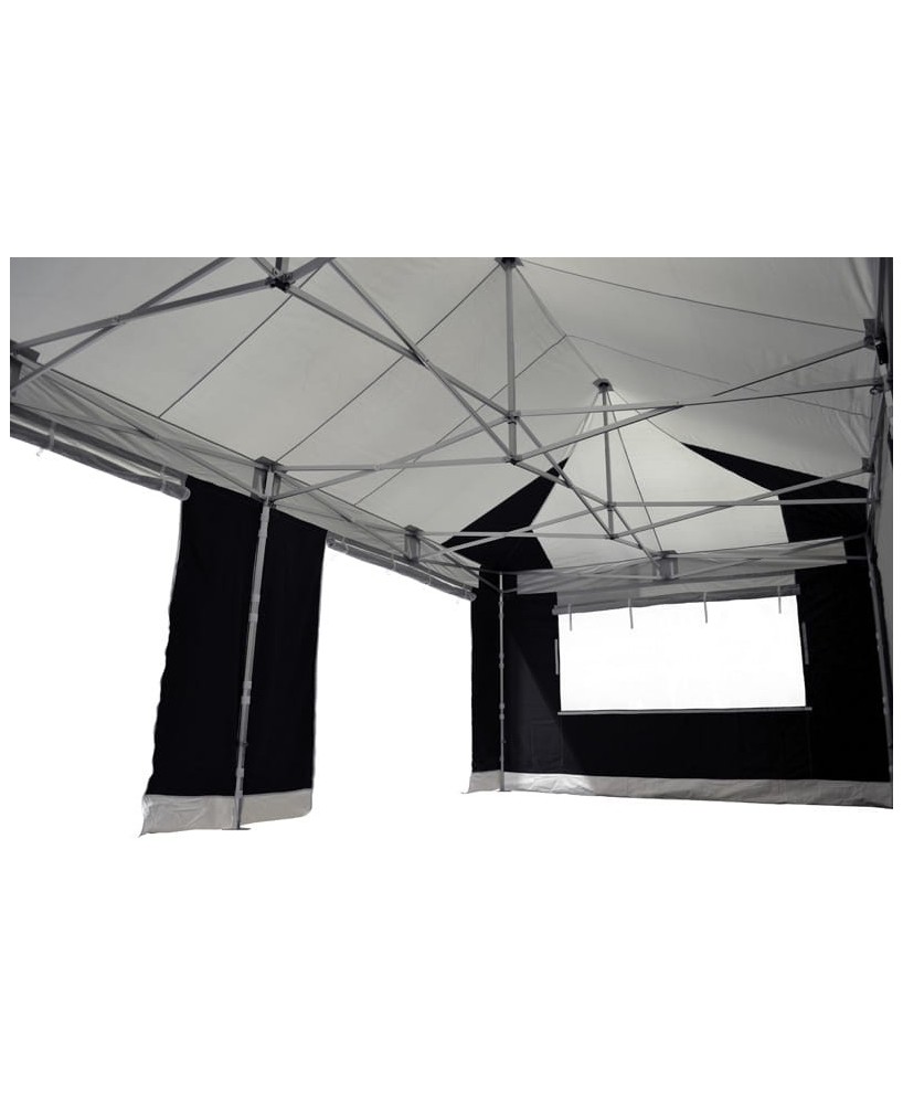 Barnum Pliant Aluminium Pro Extreme 8x4m