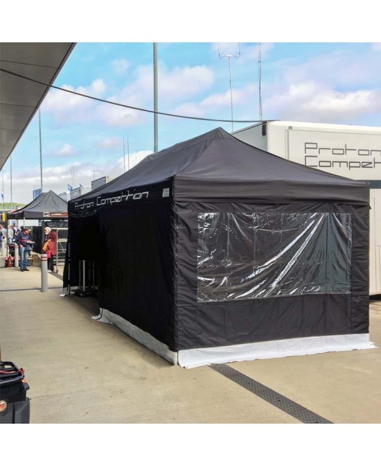 Barnum Pliant Aluminium Pro Extreme 8x4m