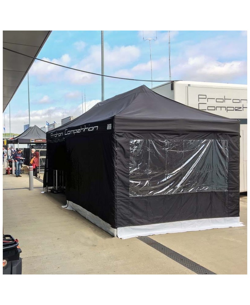 Barnum Pliant Aluminium Pro Extreme 8x4m