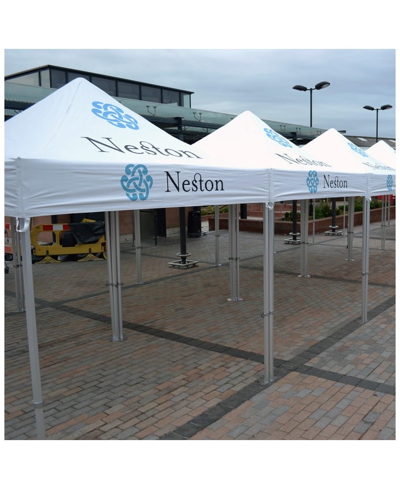 Pro Extreme PVC pop-up gazebo 3x3 m | Vision-One