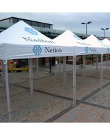 Barnum Pliant Aluminium Pro Extreme PVC 3x3m