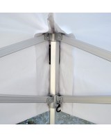 Pro Extreme PVC pop-up gazebo 3x3 m | Vision-One