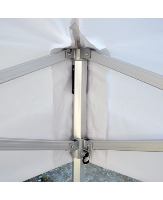 Barnum Pliant Aluminium Pro Extreme PVC 4,5x3m