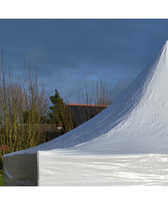 Barnum Pliant Aluminium Pro Extreme PVC 4,5x3m