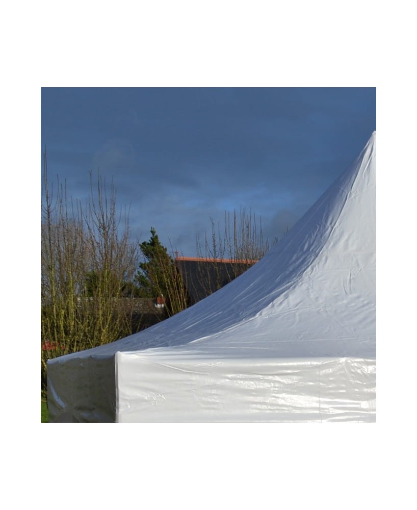 Barnum Pliant Aluminium Pro Extreme PVC 4,5x3m