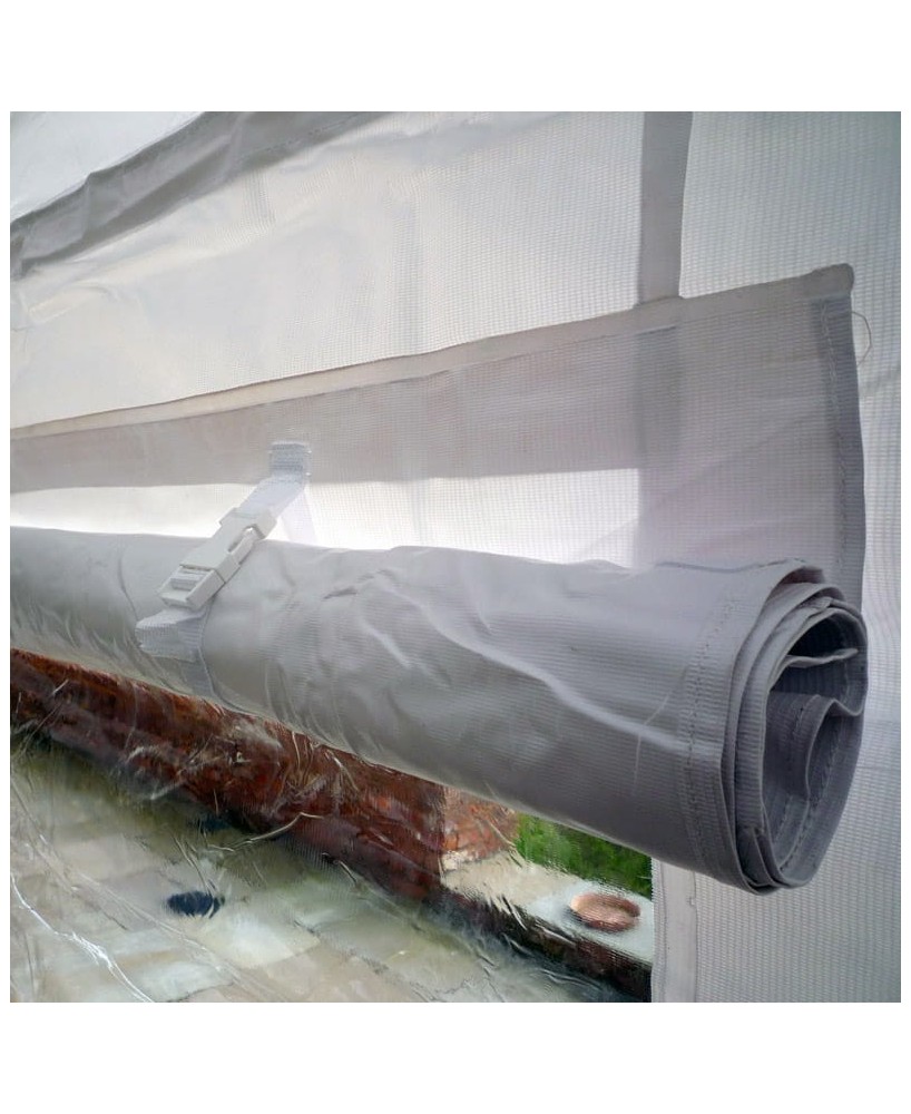 Barnum Pliant Aluminium Pro Extreme PVC 4,5x3m