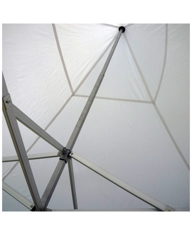 Barnum Pliant Aluminium Pro Extreme PVC 4,5x3m