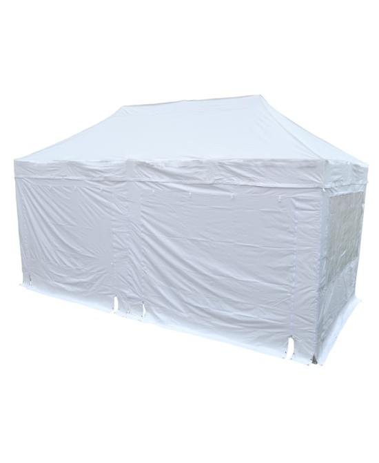 Barnum Pliant Aluminium Pro Extreme PVC 6x3m